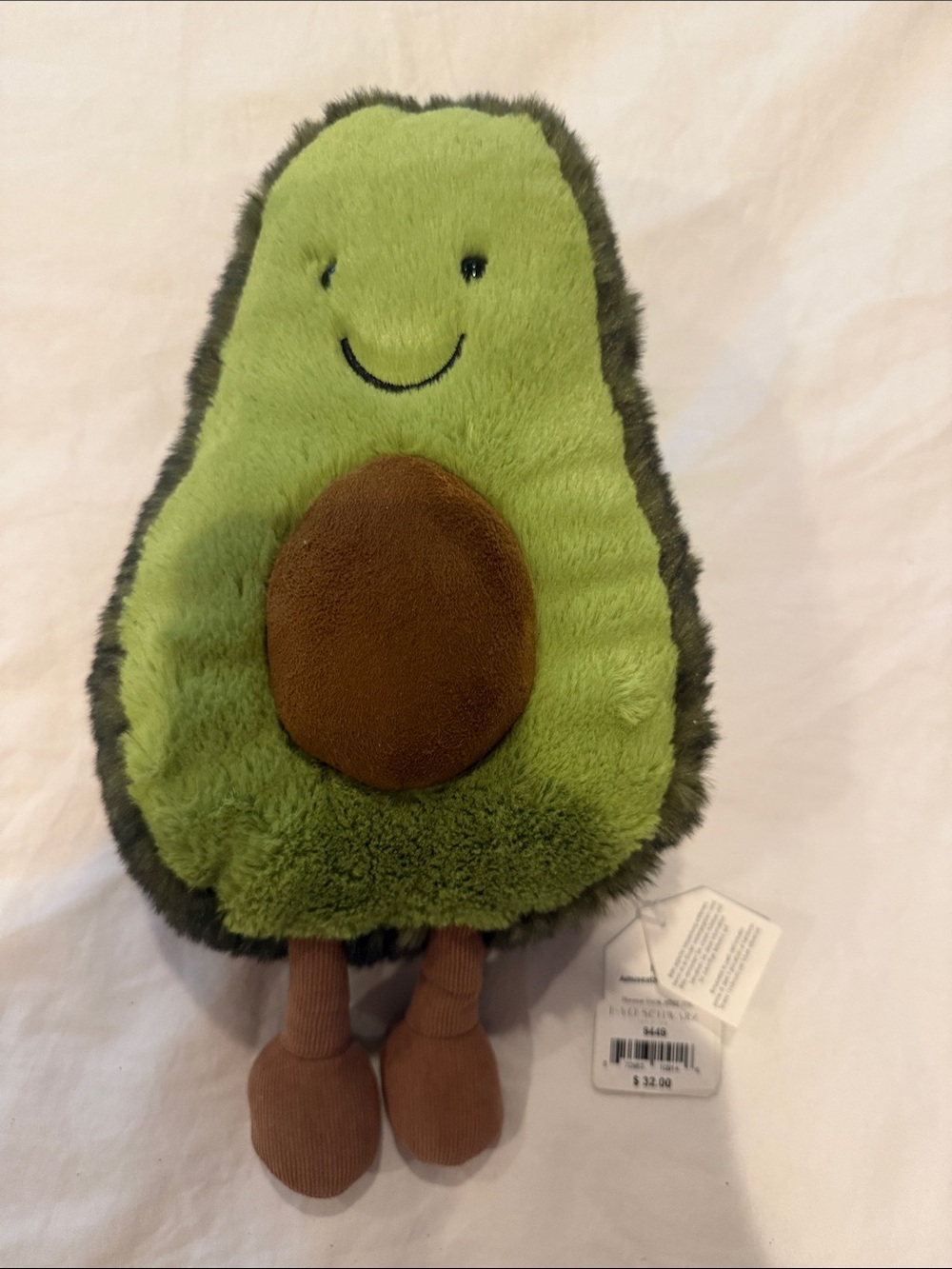 Jellycat Avocado